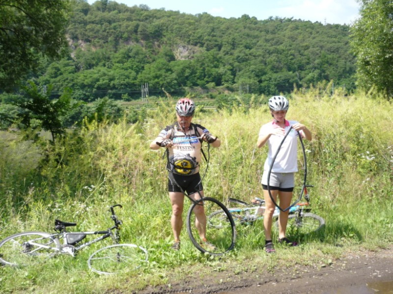 Cyklovýlet